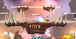 Coco Nebulon - Awesomenauts Character