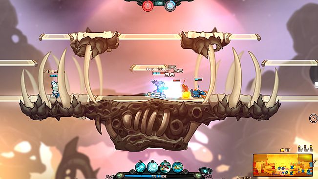 Coco Nebulon - Awesomenauts Character