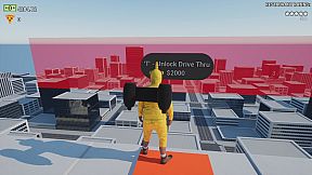 Jetpack Pizza Delivery Simulator