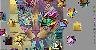 Master of Pieces Jigsaw Puzzle DLC - Glass Dreams