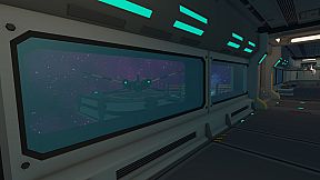 Galactic Pit Stop Simulator