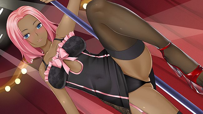 Negligee: Opposites Attract