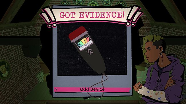 ShelfLife: Art School Detective