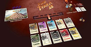 Tabletopia - Sub Terra II: Inferno's Edge