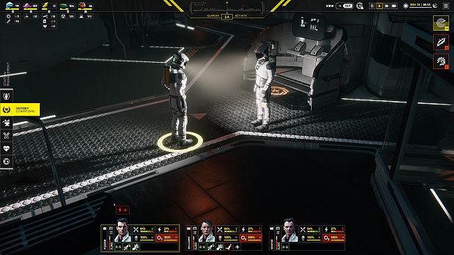 The Pioneers: Surviving Desolation