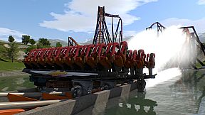 NoLimits 2 Roller Coaster Simulation