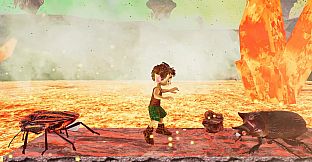 Planet of Lava – Save the Planet