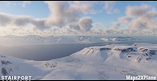 X-Plane 12 Add-on: Aerosoft - Svalbard XP