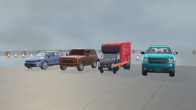 Virtual Driving School - Practical Workhorse Pack