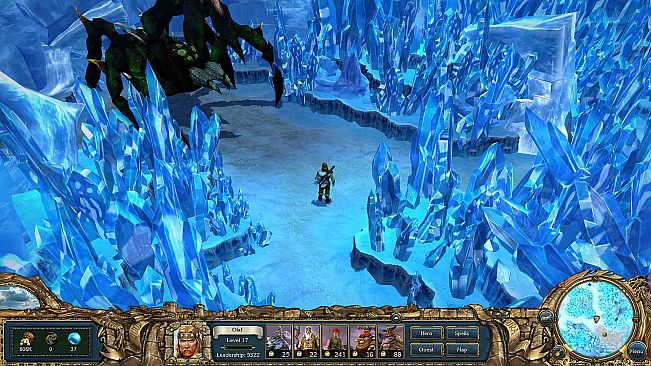 King's Bounty: Warriors of the North CE upgrade