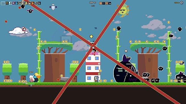 Arrow Rain