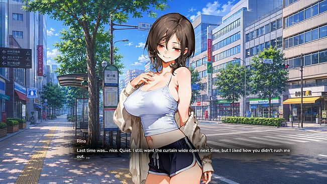 Free Use App ~Stories of Hinomori~