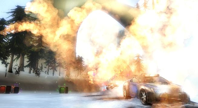 Glacier 3: The Meltdown