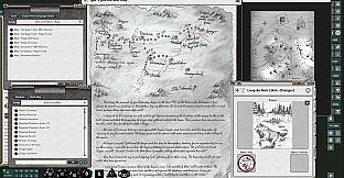 Fantasy Grounds - D&D Classics: Dark of the Moon (2E)