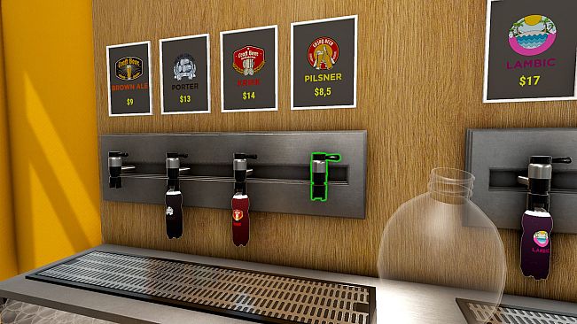 Liquor Store Simulator