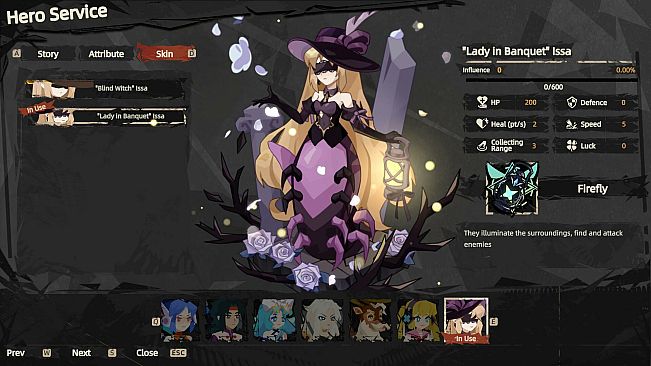 Return to Abyss - Memories of the Dead Skin Pack