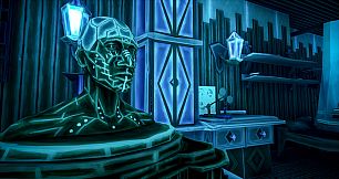 Dr Livingstone, I Presume? Reversed Escape Room