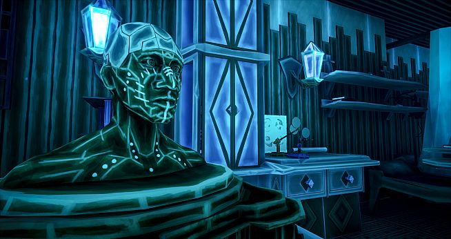 Dr Livingstone, I Presume? Reversed Escape Room