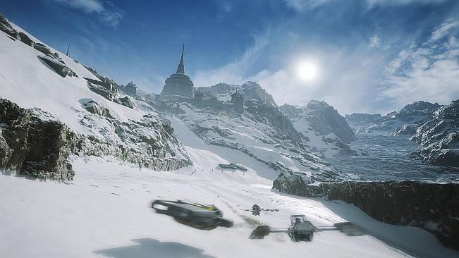 STAR WARS: Galactic Racer Deluxe Edition