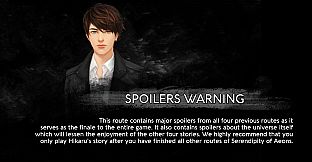 Mystic Destinies: Serendipity of Aeons - Hikaru: Book 1