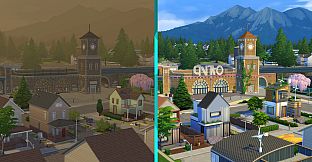 The Sims 4 Eco Lifestyle