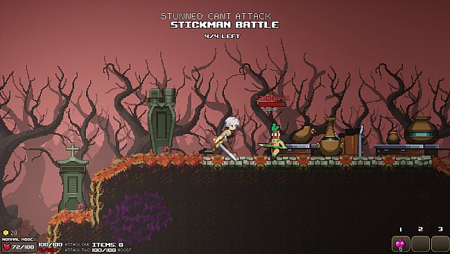 The Stranded Traveler