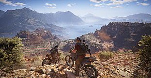 Tom Clancy’s Ghost Recon Wildlands - Deluxe Edition