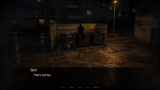 Garbage Incident