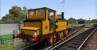 Train Simulator: Stroudley A1/A1X Class 'Terrier' Steam Loco Add-On