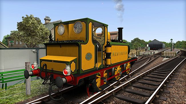 Train Simulator: Stroudley A1/A1X Class 'Terrier' Steam Loco Add-On