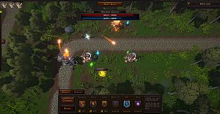 The Cursed Village TD