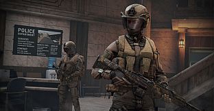Insurgency: Sandstorm - Rapid Assault Gear Set