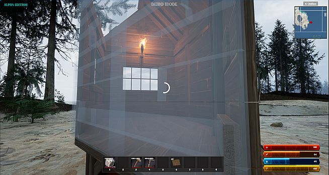 Demise: Survival Uncharted