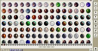 Fantasy Grounds - Saints and Heroes, Volume 4 (Token Pack)