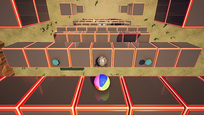 Wonder Ball – Gravity Breach