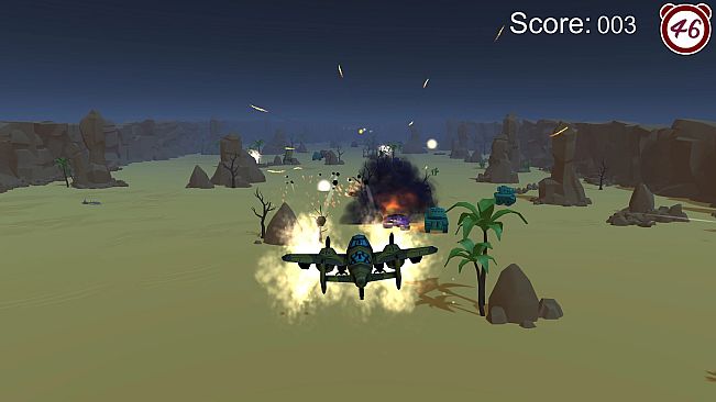 Cazzarion: Tank Killer