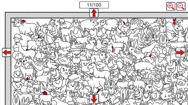 SEARCH ALL - VEGGIES