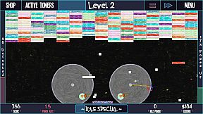 ZaciSa: Idle Defense!