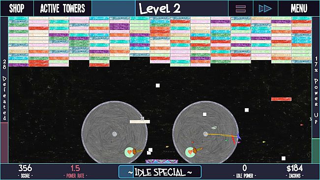 ZaciSa: Idle Defense!