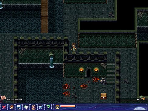 Aveyond 3-3: The Lost Orb