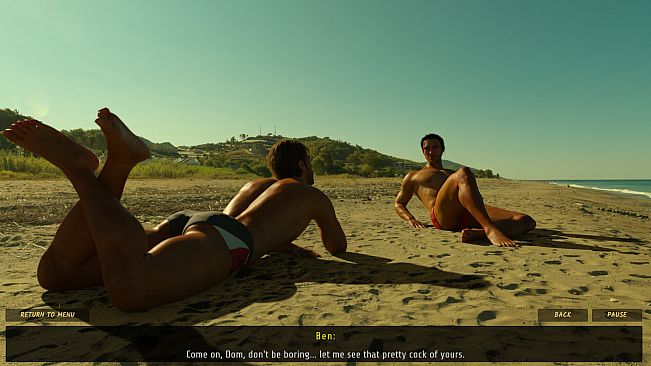 Sex Game - Gay Affair - Episode 3