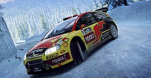 DiRT Rally 2.0 - Citroën C4 Rally