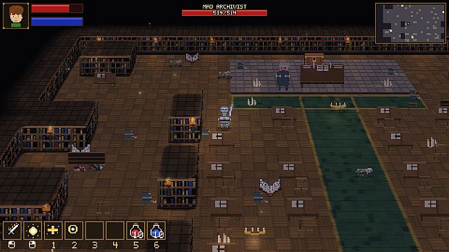 Dream Draw Dungeons