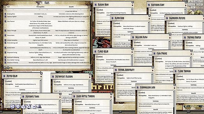 Fantasy Grounds - Pathfinder RPG - Advanced Race Guide (PFRPG)