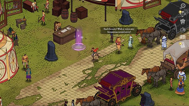 Masquerada: Songs and Shadows