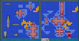 Battleships Combat: Evolved