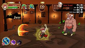 Unrivaled Heroes: 2.5D Brawler