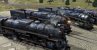 Trainz 2022 DLC - Nickel Plate High Speed Freight