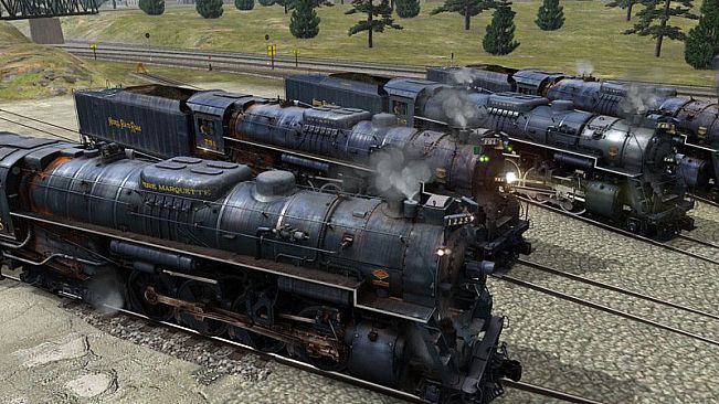 Trainz 2022 DLC - Nickel Plate High Speed Freight