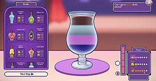 Mixed Spirits: Bartender Simulator